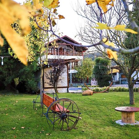 Hotel Rif Sapanca - Adult Only Exterior foto