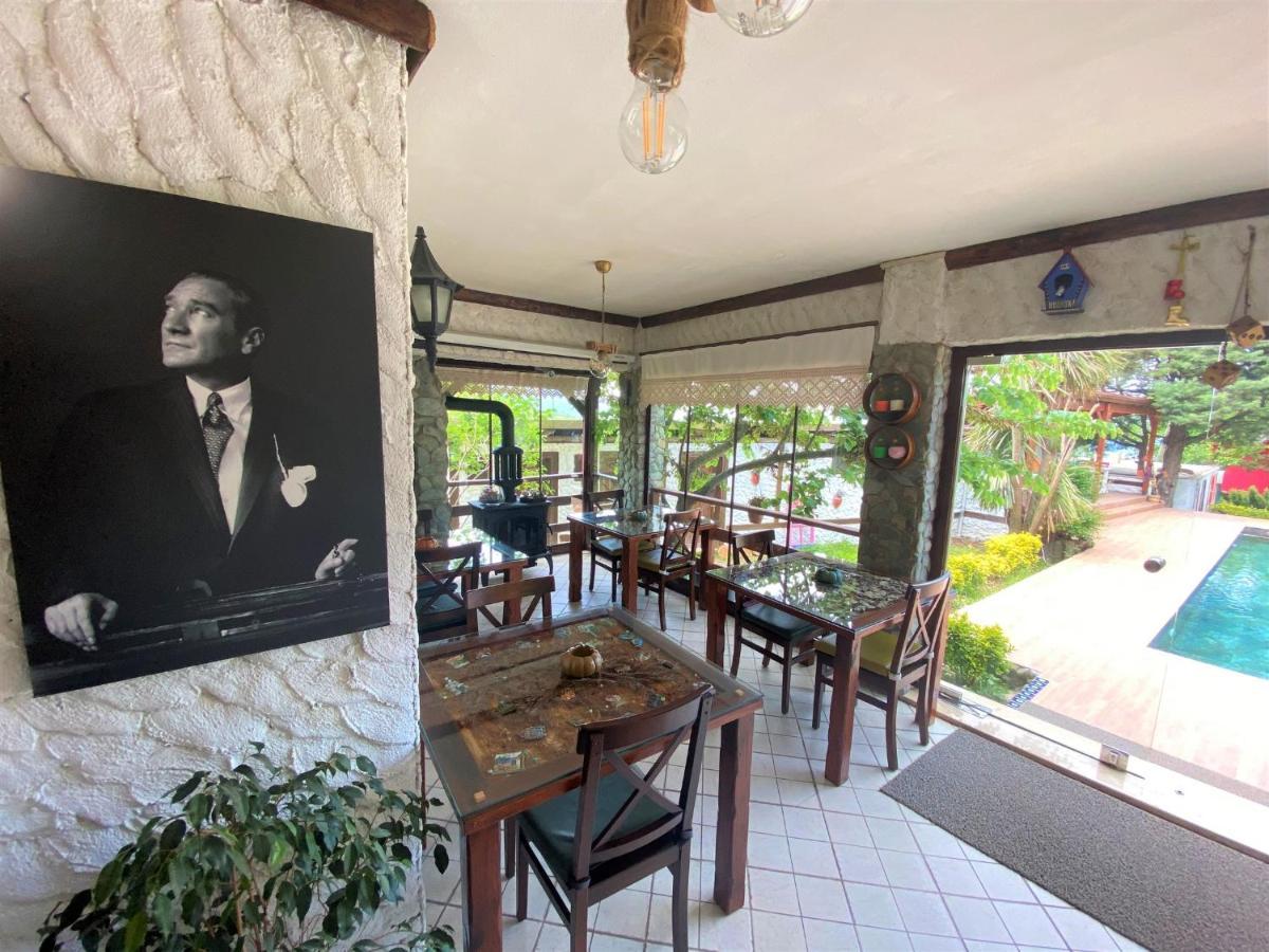 Hotel Rif Sapanca - Adult Only Exterior foto