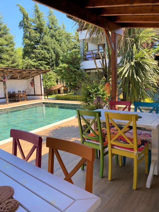 Hotel Rif Sapanca - Adult Only Exterior foto