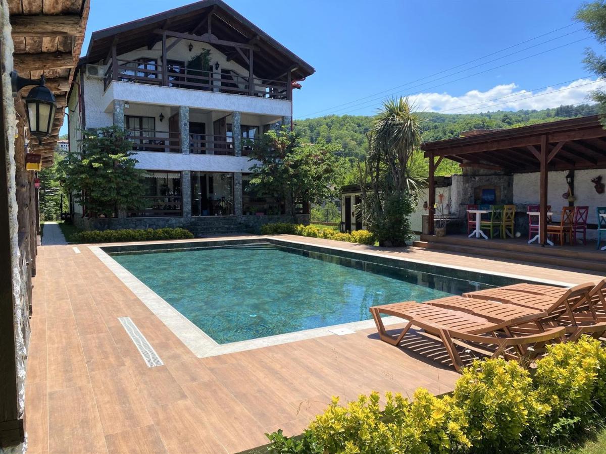 Hotel Rif Sapanca - Adult Only Exterior foto