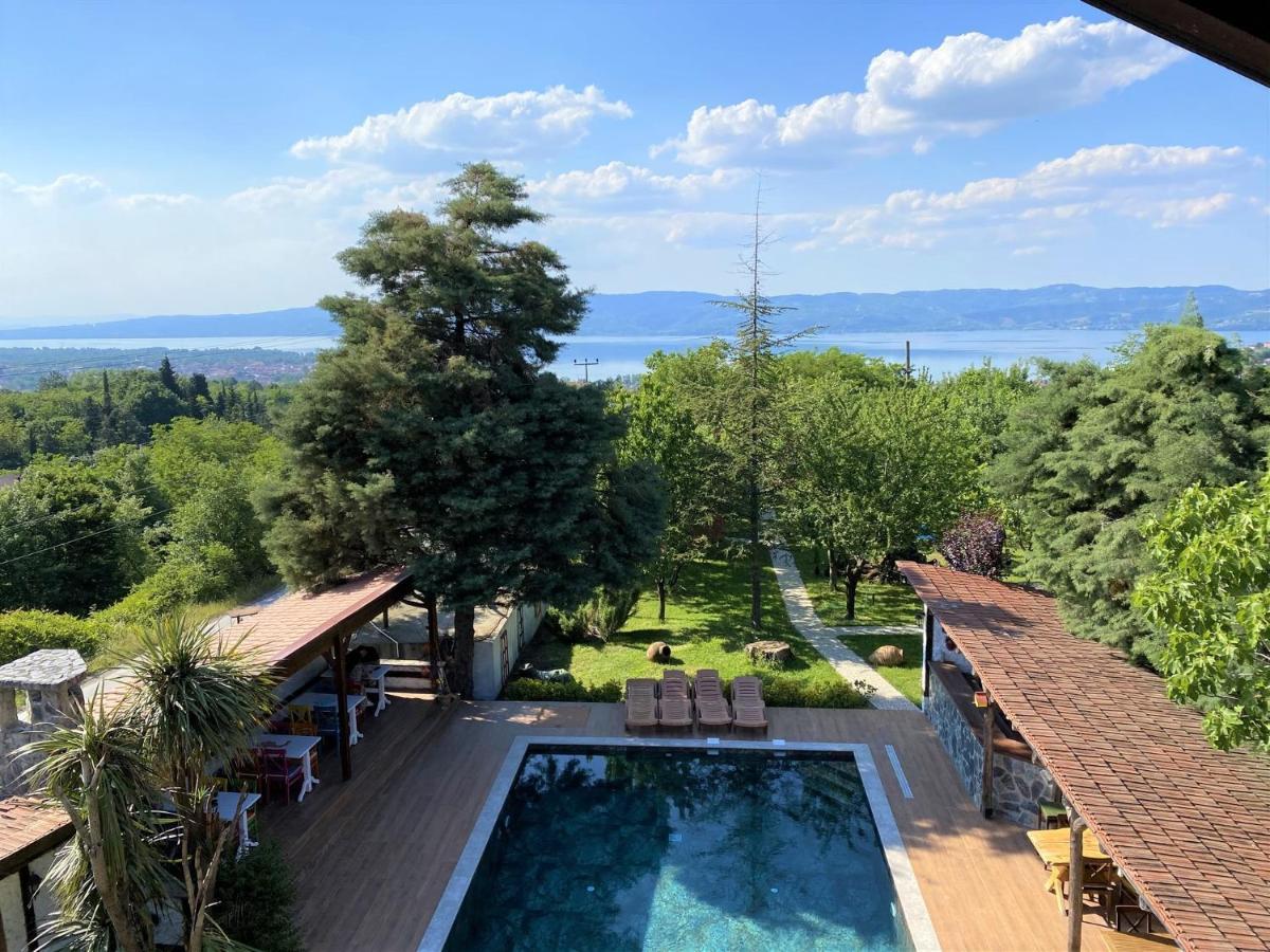 Hotel Rif Sapanca - Adult Only Exterior foto