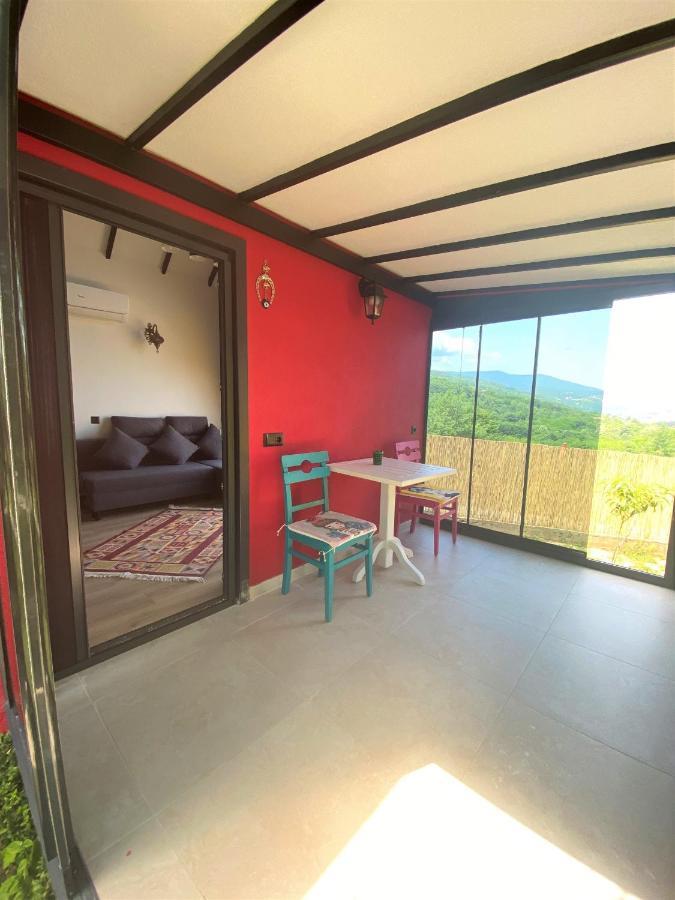 Hotel Rif Sapanca - Adult Only Exterior foto