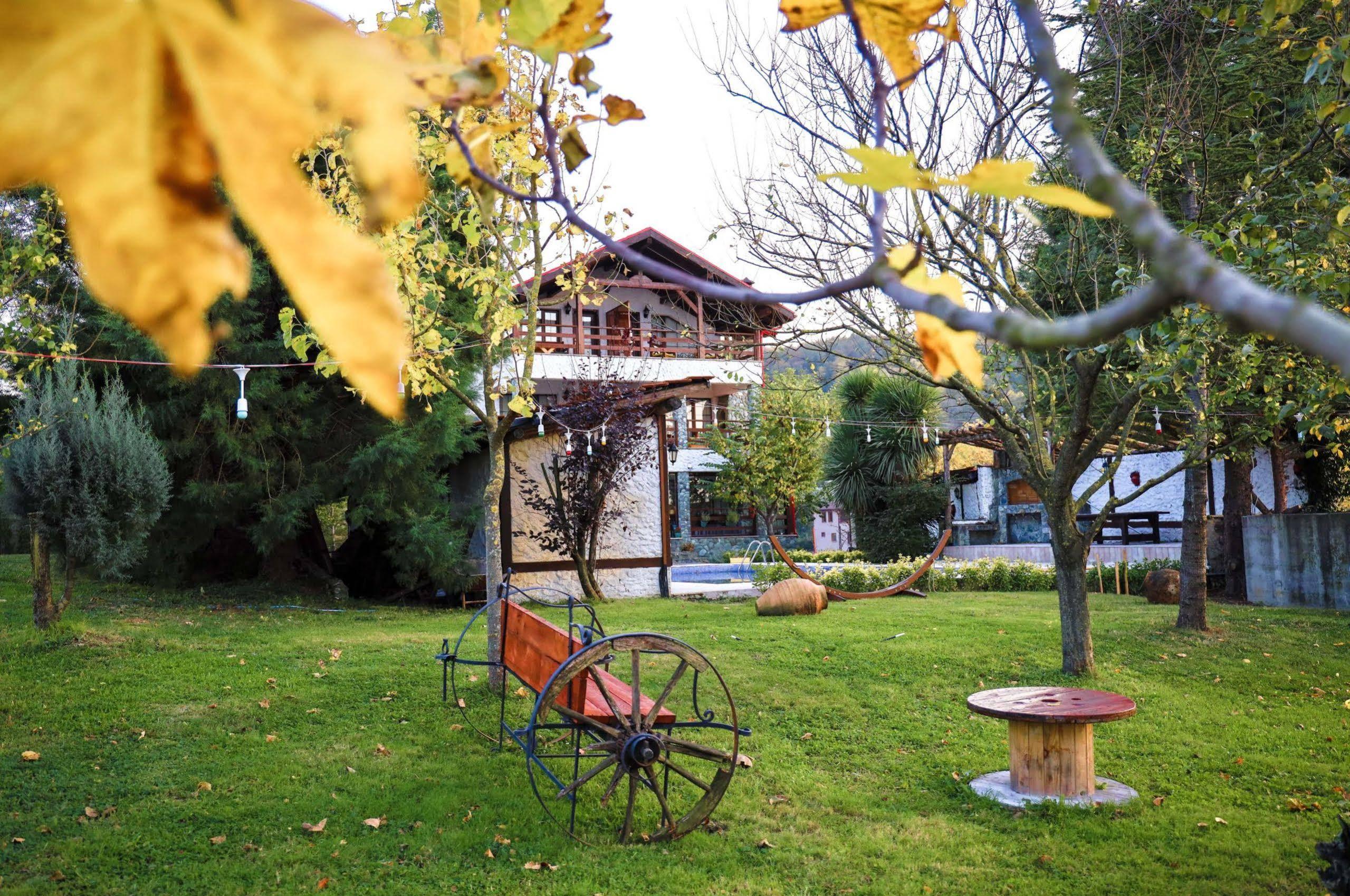 Hotel Rif Sapanca - Adult Only Exterior foto